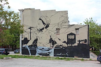 West Baltimore Mural Tour