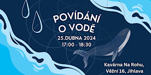 Imagem principal do evento Povídání o Vodě