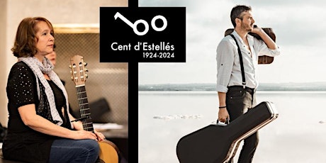 Sant Jordi 2024 à Montréal : Andreu Valor et Valérie Gagné en concert
