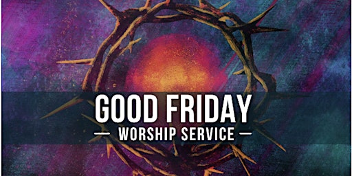 Good Friday Worship Service  primärbild