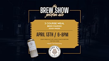 Imagen principal de The Brew Show - Golden Ale