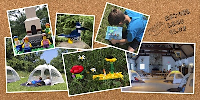 Imagen principal de Nature LEGO Club for Homeschoolers