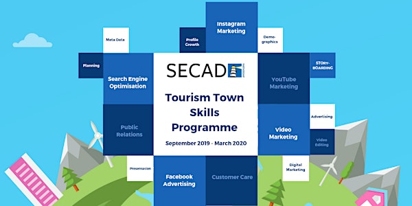 SECAD Tourism Towns Skills Programme - Customer Care Session 1 (Half Day)