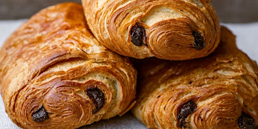 Imagen principal de Croissant and Chocolat croissant workshop. 1 ticket for 2 guests