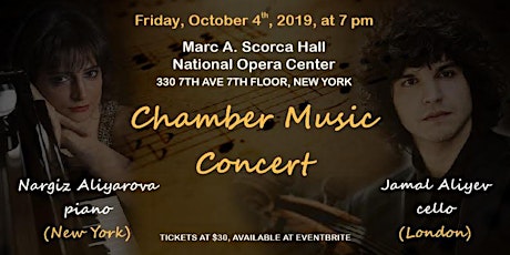 International Classical Chamber Music Concert
