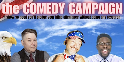 Hauptbild für The Comedy CAMPAIGN