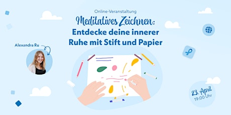 Meditatives Zeichnen: Entdecke deine innerer Ruhe mit Stift und Papier