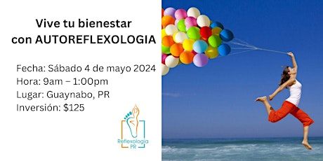 VIVE TU BIENESTAR con AUTOREFLEXOLOGIA