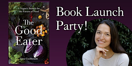 Book Launch Party for The Good Eater