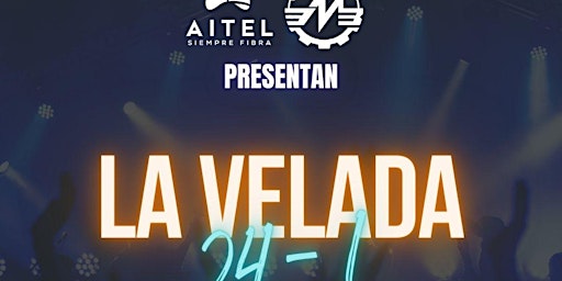 Hauptbild für La velada 2024-1