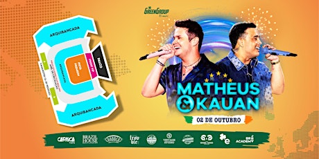 MATHEUS E KAUAN - DUBLIN