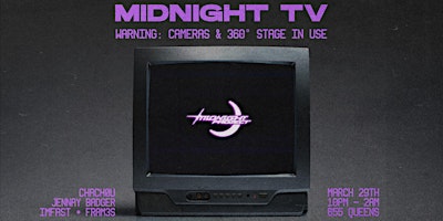 MIDNIGHT TV primary image