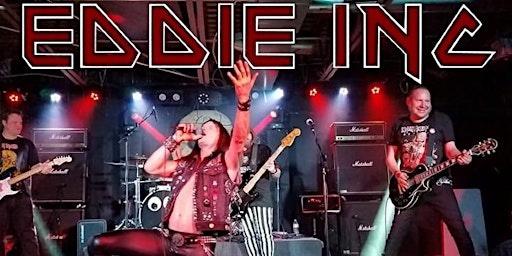 Imagem principal do evento Tribute Night | Eddie Inc (Iron Maiden) + Monkey Wrench (Foo Fighters) + Dog Talk |Alanis Morissette