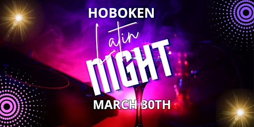 Hoboken Latin Night primary image