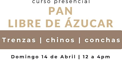 Imagem principal do evento Pan libre de azúcar en Anna Ruíz Store