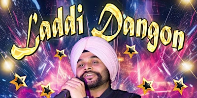 Punjabi Hip Hop Night with Laddi Dangon primary image