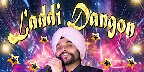 Imagem principal do evento Punjabi Hip Hop Night with Laddi Dangon