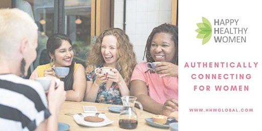 Imagem principal de Authentically Connecting for Women in Business
