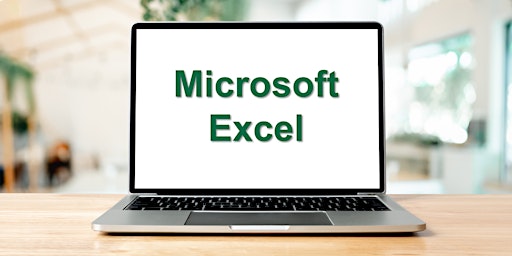 Imagem principal do evento Microsoft Excel Introduction | Live Instructor-led Course