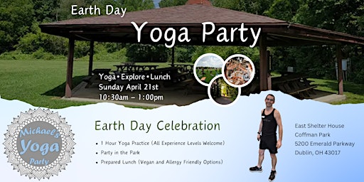 Immagine principale di Earth Day Yoga Party 
