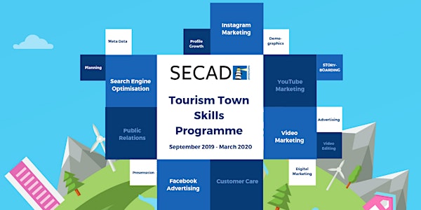 SECAD Tourism Towns Skills Programme - SEO Half Day