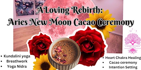 Kundalini Yoga & New Moon Cacao Ceremony