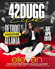 42_DUGGGG TAKES OVER @ELLEVEN45