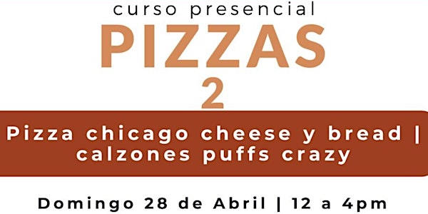 Pizzas 2 con chef Marcos Valadez en Anna Ruíz Store