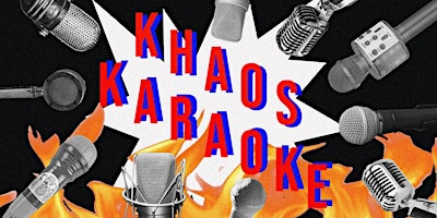 Imagem principal do evento Late Night Khaos Karaoke