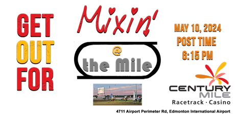 Mixin' @the Mile - May 10
