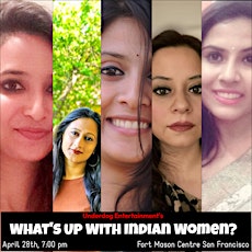 What's Up With Indian Women?