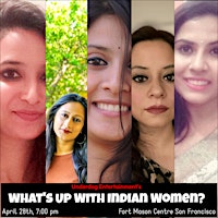 Immagine principale di What's Up With Indian Women? 
