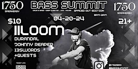 Bass Summit - Spaced Out Edition