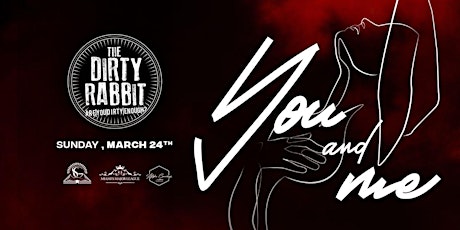 You + Me Miami Music Week Pop Up @ The Dirty Rabbit Wynwood 3/24 primary image