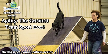 Agility: The Greatest Team Sport Ever!