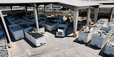 Construction and Demolition Debris Material Recovery Facility Tour at IRS Demo Solid Waste primary image