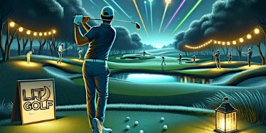 Hauptbild für Night Golf on April 26 | Beachwood Golf Club | N Myrtle Beach, SC