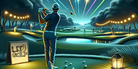 Night Golf on April 26 | Beachwood Golf Club | N Myrtle Beach, SC