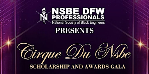 Primaire afbeelding van Cirque Du NSBE - The Art of Engineering