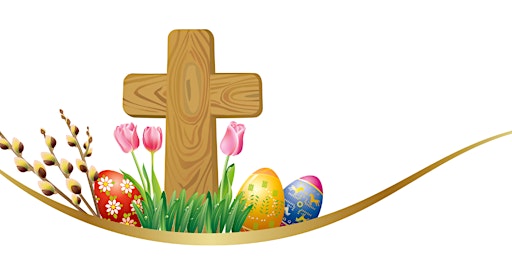 Imagen principal de Easter Sunday Church Meeting & Eternal Egg Hunt