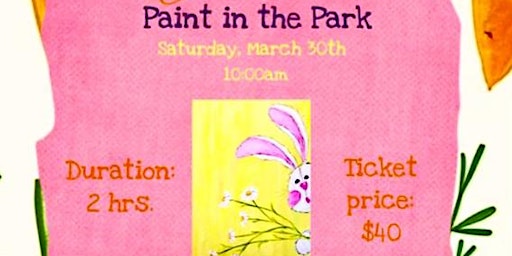 Imagen principal de Easter Paint in the Park