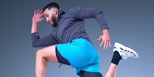 Full Body Strength w/ Amir Bendir  primärbild