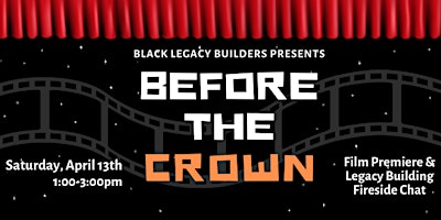 Imagem principal do evento Black Legacy Builders