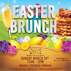 Easter Brunch