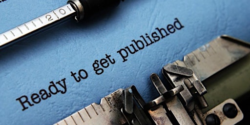 Beginner's Guide to Getting Published (Online) primary image