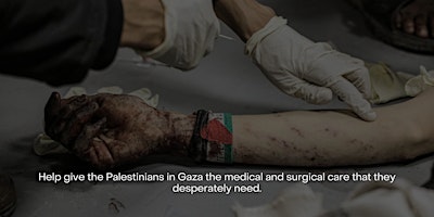 Healing Gaza from DFW primary image