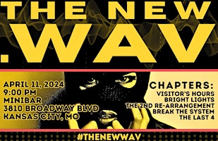 Imagen principal de The New .Wav - KC