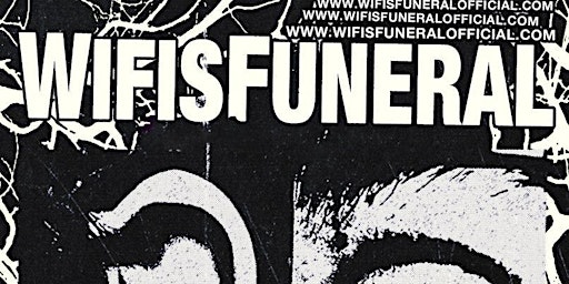 Wifisfuneral @Camden Assembly, London  primärbild