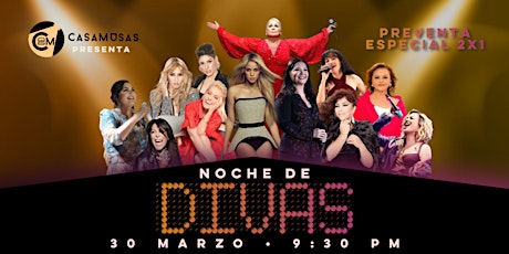 Noche de Divas