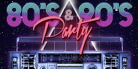 Back to the 90s: Retro Rewind DJ Party
